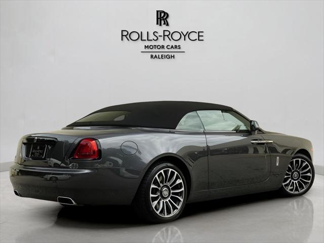 used 2019 Rolls-Royce Dawn car, priced at $262,488