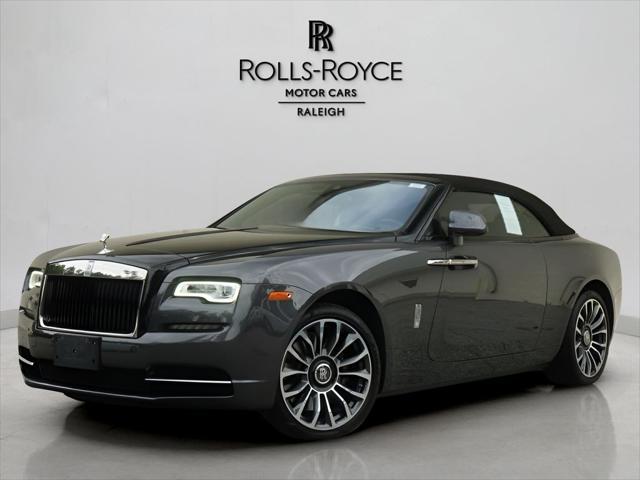 used 2019 Rolls-Royce Dawn car, priced at $262,488