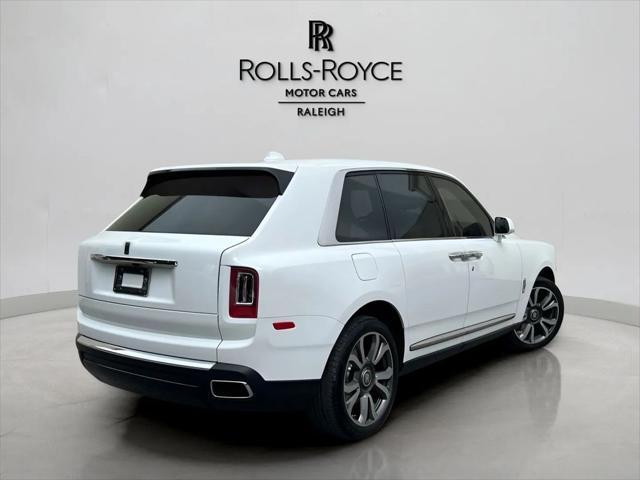 used 2019 Rolls-Royce Cullinan car, priced at $245,988