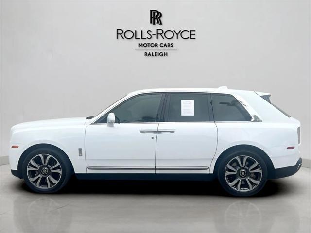 used 2019 Rolls-Royce Cullinan car, priced at $245,988