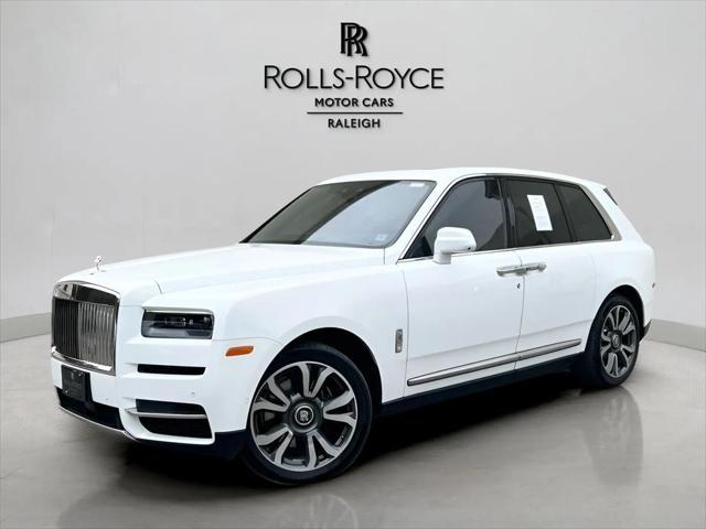 used 2019 Rolls-Royce Cullinan car, priced at $245,988