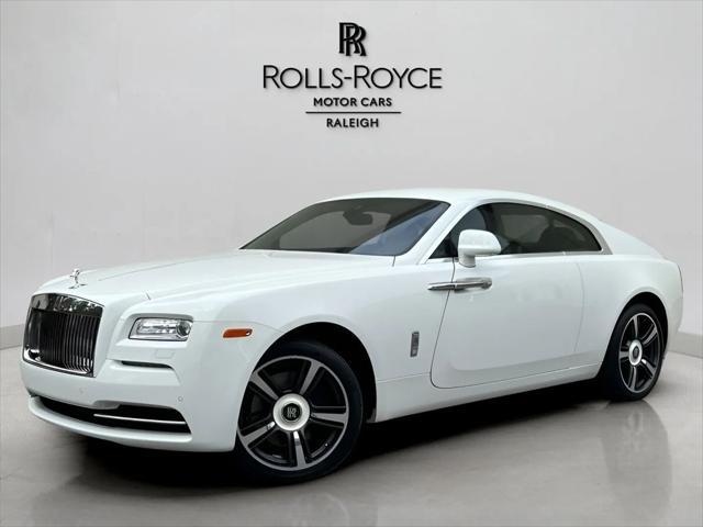 used 2015 Rolls-Royce Wraith car, priced at $141,988