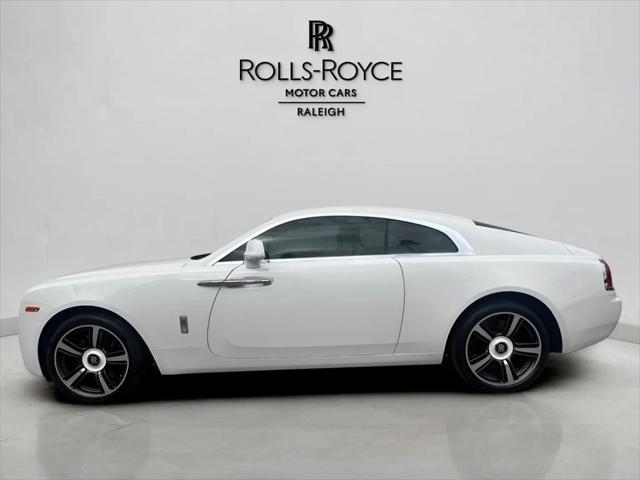 used 2015 Rolls-Royce Wraith car, priced at $141,988