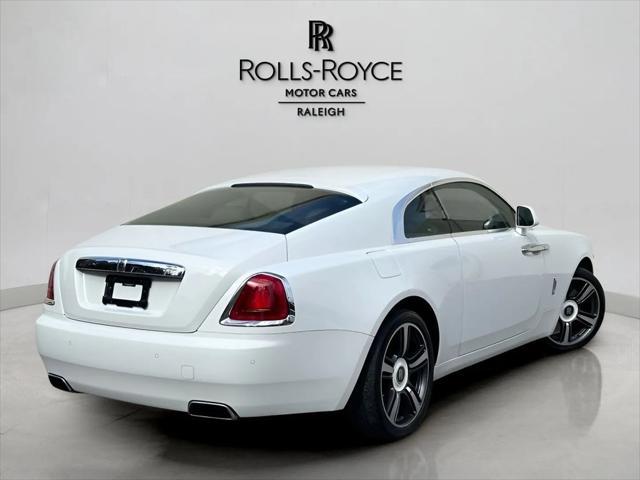 used 2015 Rolls-Royce Wraith car, priced at $141,988