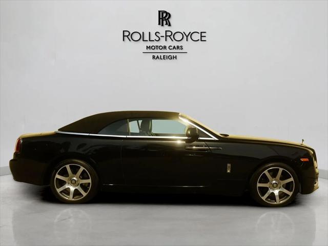 used 2017 Rolls-Royce Dawn car, priced at $199,488