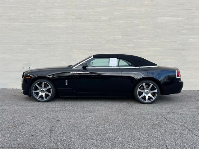 used 2017 Rolls-Royce Dawn car, priced at $192,448