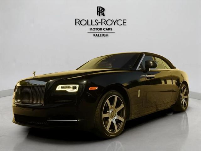 used 2017 Rolls-Royce Dawn car, priced at $199,488