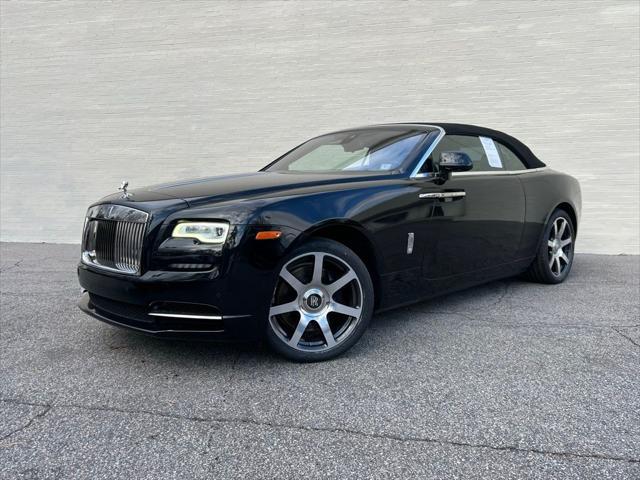 used 2017 Rolls-Royce Dawn car, priced at $192,448