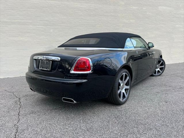 used 2017 Rolls-Royce Dawn car, priced at $192,448