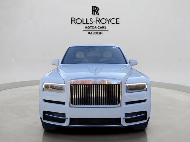 used 2023 Rolls-Royce Cullinan car, priced at $439,888