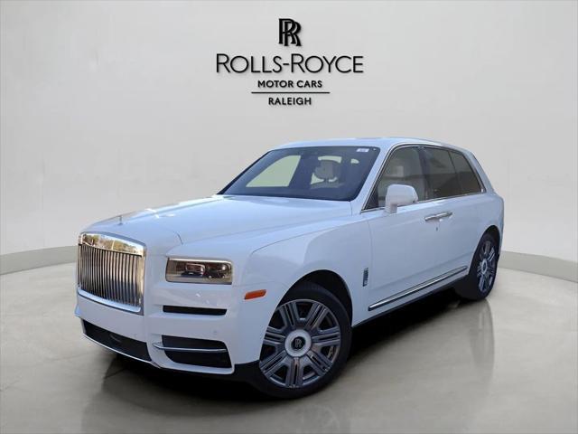 used 2023 Rolls-Royce Cullinan car, priced at $439,888