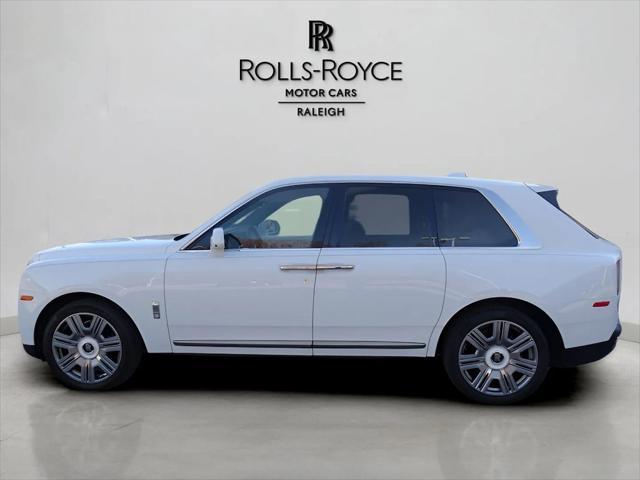 used 2023 Rolls-Royce Cullinan car, priced at $439,888