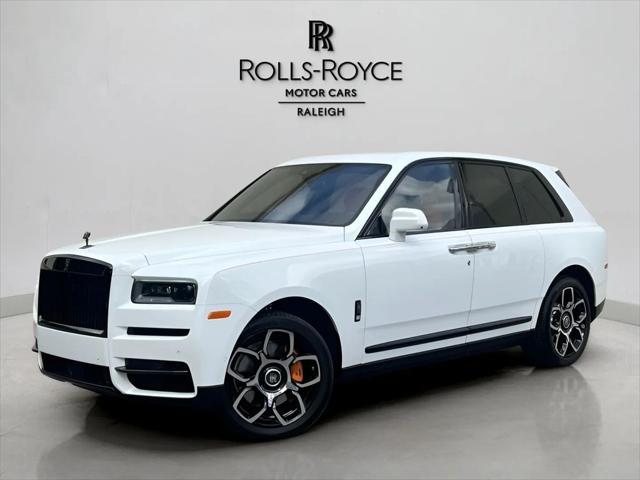 used 2023 Rolls-Royce Cullinan car, priced at $389,988