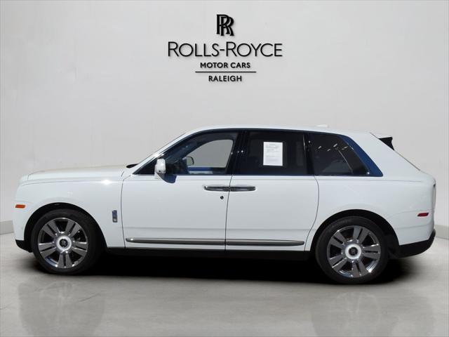 used 2022 Rolls-Royce Cullinan car, priced at $326,488