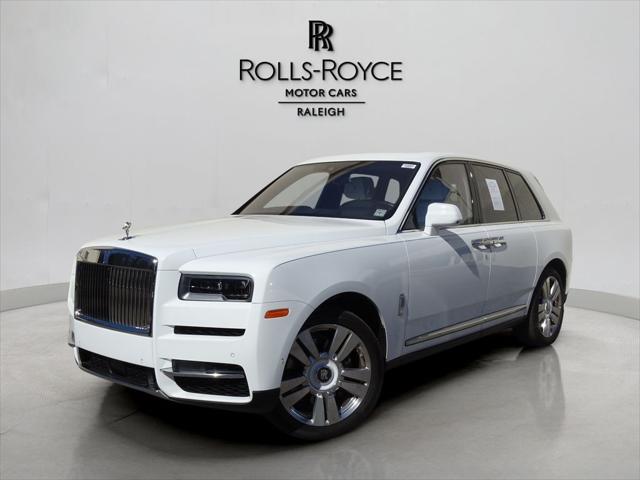 used 2022 Rolls-Royce Cullinan car, priced at $326,488