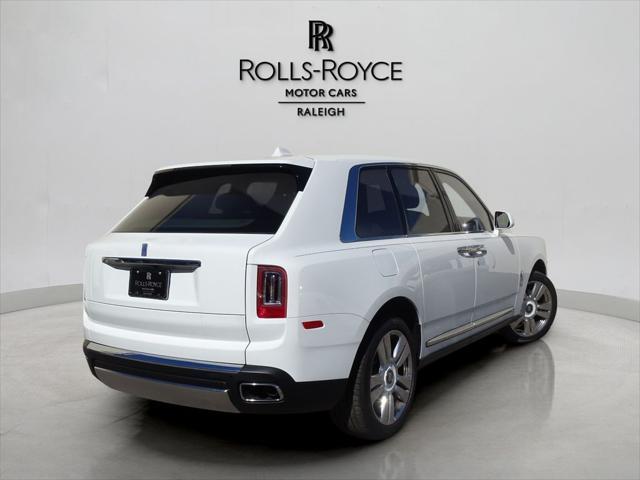 used 2022 Rolls-Royce Cullinan car, priced at $326,488