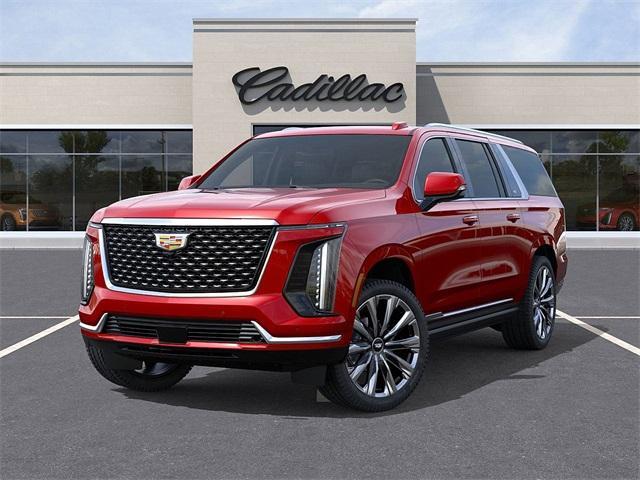 new 2026 Cadillac Escalade ESV car, priced at $122,475