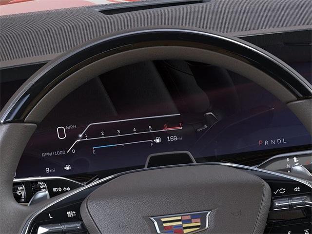 new 2026 Cadillac Escalade ESV car, priced at $122,475