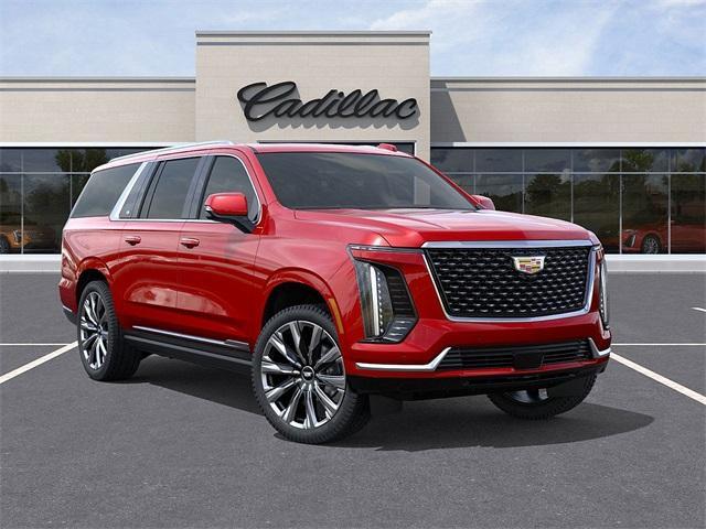 new 2026 Cadillac Escalade ESV car, priced at $122,475
