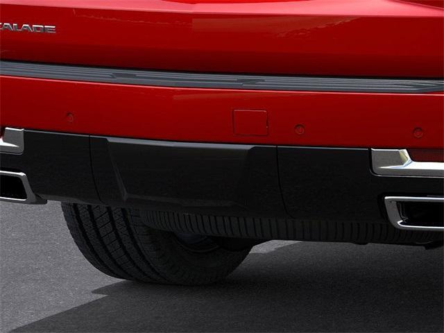 new 2026 Cadillac Escalade ESV car, priced at $122,475