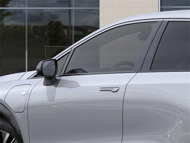 new 2025 Cadillac OPTIQ car, priced at $58,265