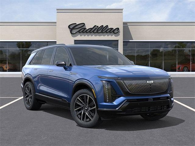 new 2026 Cadillac VISTIQ car, priced at $81,615