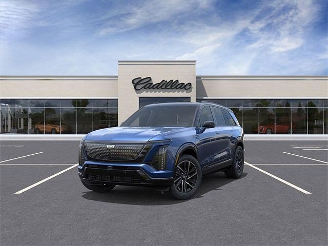 new 2026 Cadillac VISTIQ car, priced at $81,615