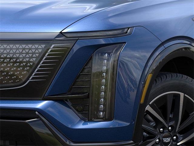 new 2026 Cadillac VISTIQ car, priced at $81,615