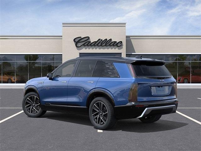 new 2026 Cadillac VISTIQ car, priced at $81,615