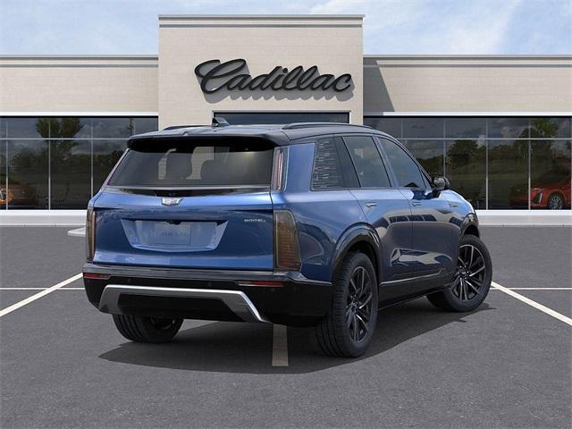 new 2026 Cadillac VISTIQ car, priced at $81,615