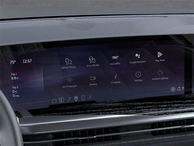new 2026 Cadillac Escalade IQ car, priced at $140,640