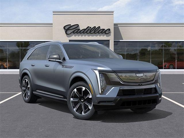 new 2026 Cadillac Escalade IQ car, priced at $140,640