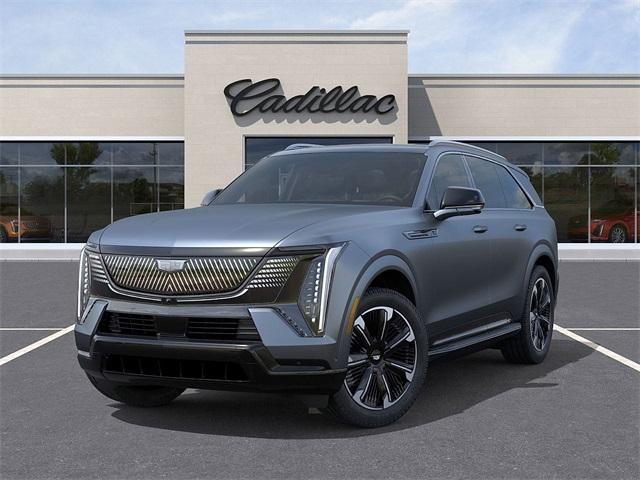 new 2026 Cadillac Escalade IQ car, priced at $140,640