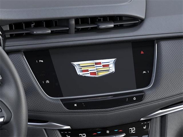 new 2025 Cadillac XT6 car, priced at $48,610