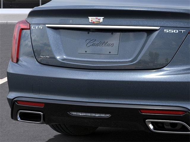 new 2025 Cadillac CT5 car