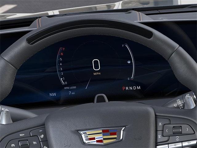 new 2025 Cadillac CT5 car