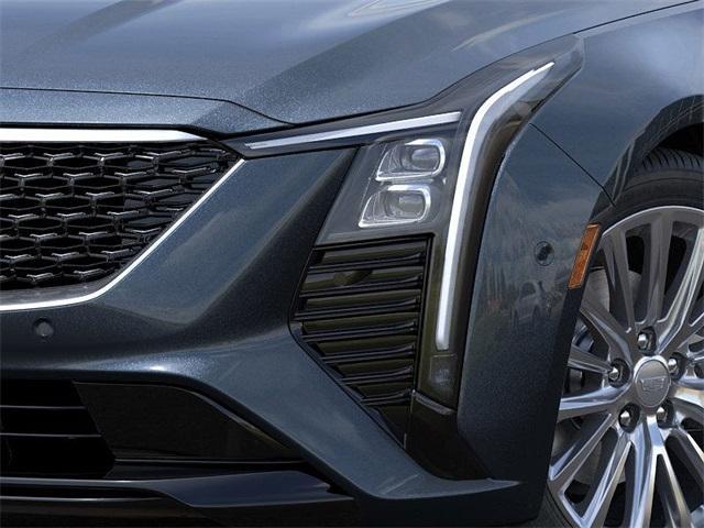 new 2025 Cadillac CT5 car