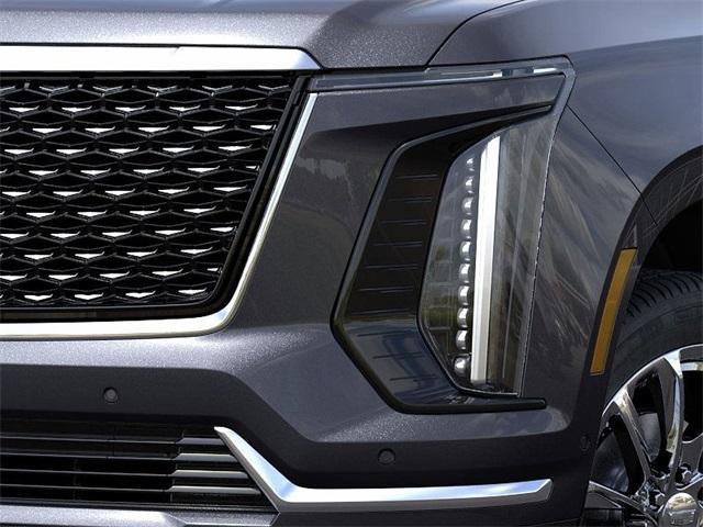 new 2025 Cadillac Escalade ESV car, priced at $122,160