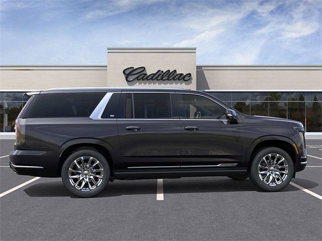 new 2025 Cadillac Escalade ESV car, priced at $122,160