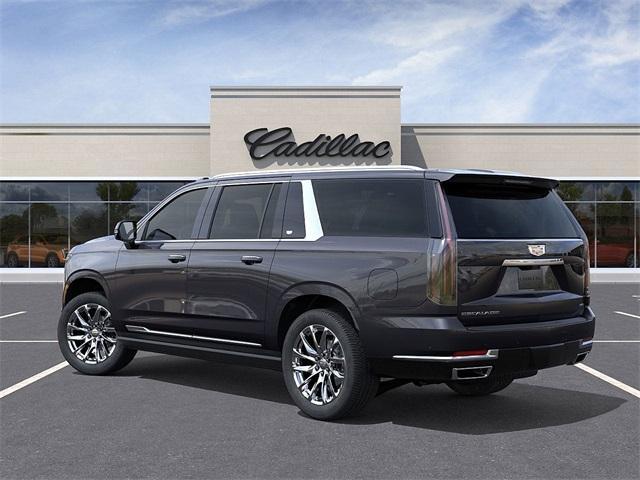 new 2025 Cadillac Escalade ESV car, priced at $122,160