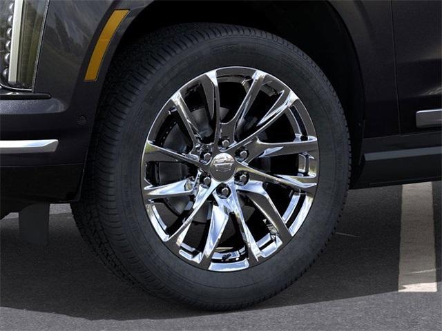 new 2025 Cadillac Escalade ESV car, priced at $122,160