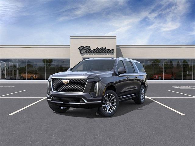 new 2025 Cadillac Escalade ESV car, priced at $122,160