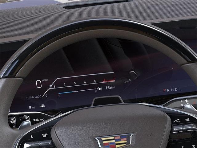 new 2025 Cadillac Escalade ESV car, priced at $122,160