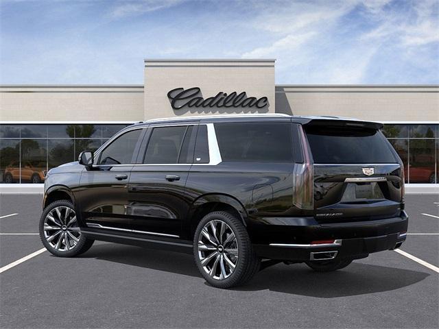 new 2026 Cadillac Escalade ESV car, priced at $119,250