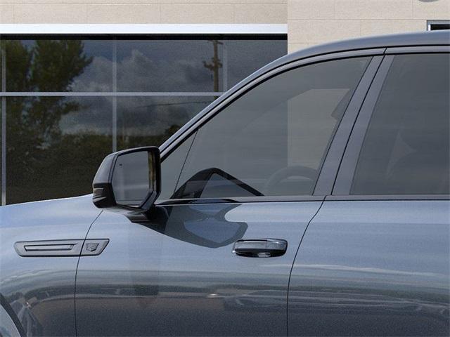 new 2025 Cadillac Escalade IQ car, priced at $137,379