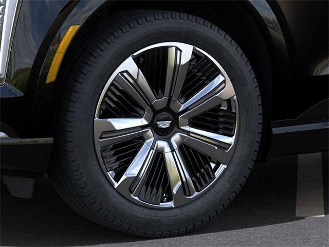 new 2025 Cadillac Escalade IQ car, priced at $134,455