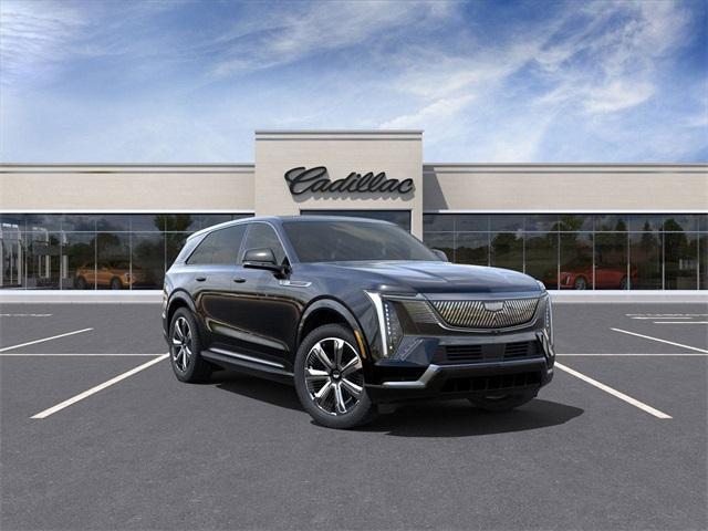 new 2025 Cadillac Escalade IQ car, priced at $134,455