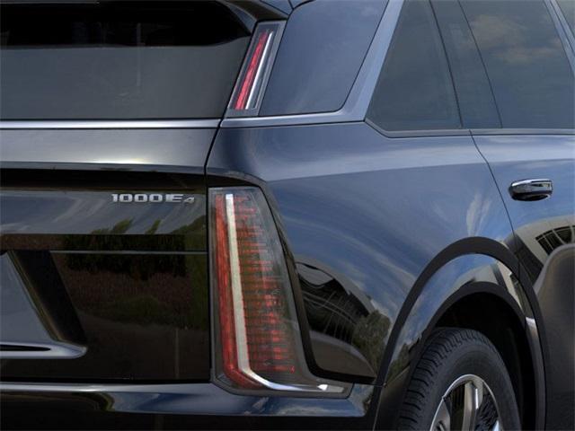 new 2025 Cadillac Escalade IQ car, priced at $134,455