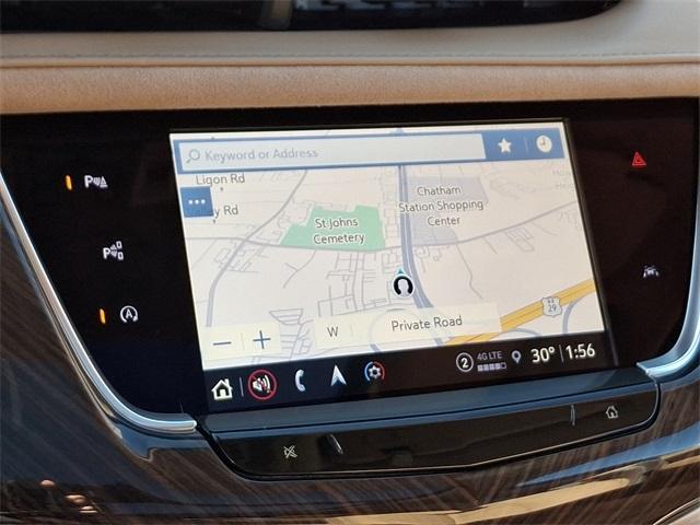 used 2024 Cadillac XT6 car, priced at $51,824