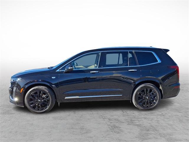 used 2024 Cadillac XT6 car, priced at $51,824